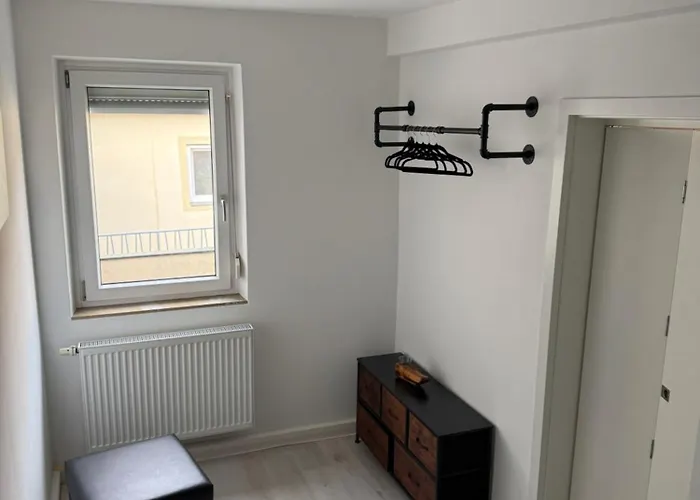 Schönes Terrasse 2p. Stadtnah Wlan *